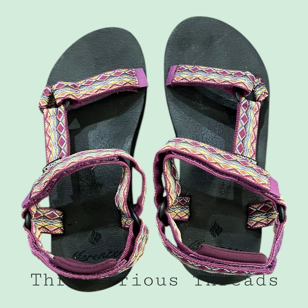 Reva Style Hiking Sandals